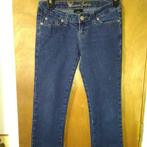 Juniors WETSEAL jeans